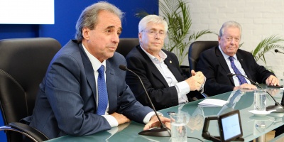 Se realiz� un llamado para la construcci�n de un hotel de lujo con casino en la ciudad de Carmelo para el cual ya hay interesados