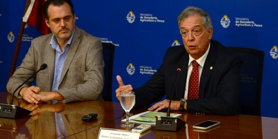 El gobierno anunci� medidas de apoyo para el sector granjero