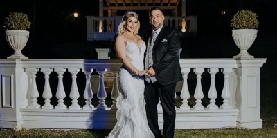 La Justicia dispuso medidas limitativas por 150 d�as para Romina Camejo, expareja de Gonzalo Aguiar,