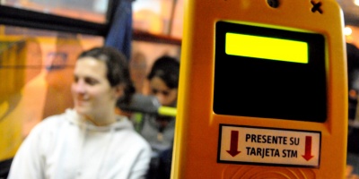 Renovar�n las m�quinas expendedoras de boletos a bordo de los �mnibus