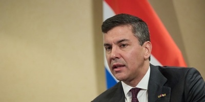 El presidente de Paraguay descarta un acuerdo UE - Mercosur este a�o: "Tenemos que administrar las expectativas"