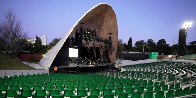 Tras la muerte de una mujer en el Teatro de Verano, DAECPU concluy� que el  Protocolo de salud funcion� con la premura del caso