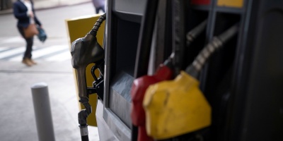 Rige aumento en la nafta, el gasoil y el superg�s
