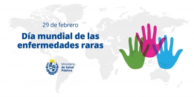 Se conmemora el "D�a mundial de las enfermedades raras"