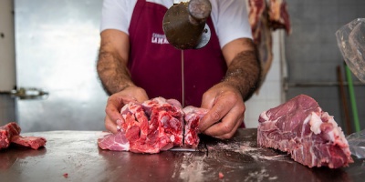 Las carnicerías de barrio ofrecerán durante el mes de marzo, la nalga a $298 el kilo