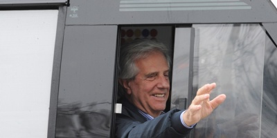 V�zquez quiere control total sobre viaje de sus ministros