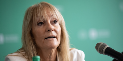 Cosse: "yo voy a estar en donde los frenteamplistas definan que yo tengo que estar"