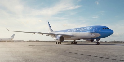 Aerol�neas Argentinas abre un proceso de retiro voluntario para 8.000 trabajadores