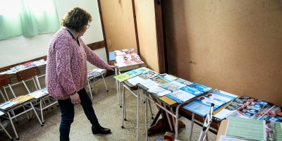 Frente Amplio y Coalici�n de gobierno empatan en 41% seg�n Opci�n