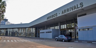 El viejo Aeropuerto Internacional de Carrasco tiene nuevo destino