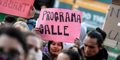 Trabajadores del Mides paralizar�n sus actividades para manifestar su desaprobaci�n a la gesti�n de Mart�n Lema