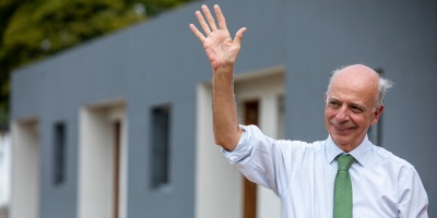 Garc�a: "cada pron�stico electoral de Mujica chanta al que se�ala"