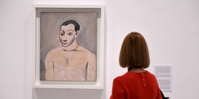 Ms de 150.000 personas visitan la ltima exposicin del Ao Picasso en el museo Reina Sofa, de Madrid