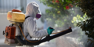 Tercer caso de dengue aut�ctono confirmado