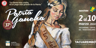 Se desarrolla durante estos d�as La Fiesta de la Patria Gaucha en Tacuaremb� 