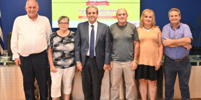 Santa Luc�a se prepara para la 32� edici�n de Fiesta de la Cerveza