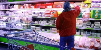 Baj� la inflaci�n en febrero al 4,7% anual, el m�nimo que se registra desde el a�o 2005