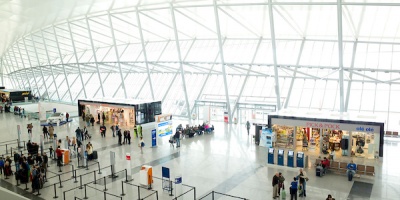 Desde el Aeropuerto de Carrasco aseguran que se recuper� la conectividad a�rea y que Uruguay volvi� a los n�meros pre-pandemia