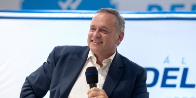 El precandidato �lvaro Delgado afirm� que �la interna del Partido Nacional marcar� quien ser� el pr�ximo presidente de la Rep�blica