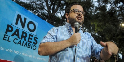 Schipani: "los paros en la primera semana de clases demuestran una enorme falta de empat�a"