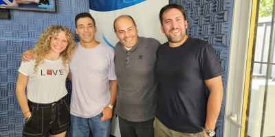 Maximiliano de la Cruz en Monte Carlo a sus �rdenes