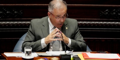 El diputado del Partido Nacional Alfonso Leret� asegur� que el ministerio del Interior no investiga a periodistas