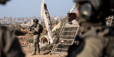 Sud�frica pide a la Corte Internacional de Justicia (CIJ)  nuevas medidas cautelares contra Israel ante la "hambruna generalizada" en Gaza 