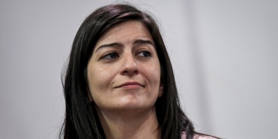 La diputada de Cabildo Abierto, Silvana P�rez Bonavita, se posicion� en contra del proyecto que establece paridad