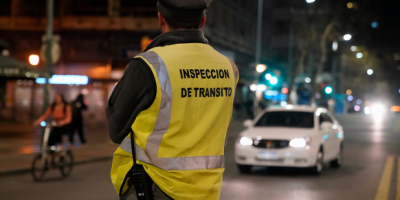 Se intensifican los controles del estado de las matr�culas en Montevideo