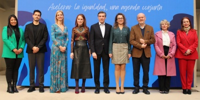 Tendr�n que pasar 300 a�os para lograr la equidad de g�nero, seg�n ONU Mujeres y Fundaci�n Microfinanzas BBVA