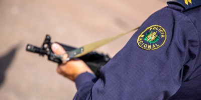 Tras un acuerdo abreviado, condenaron con seis meses de prisi�n, a los dos polic�as que estaban detenidos por tr�fico de armas