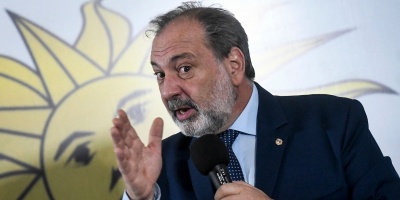 Jorge Gandini dijo que siempre ha votado en contra del proyecto de Paridad Pol�tica