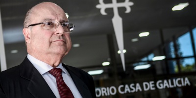 El expresidente de Casa de Galicia Alberto Iglesias fue imputado por insolvencia societaria fraudulenta y fraude concursal