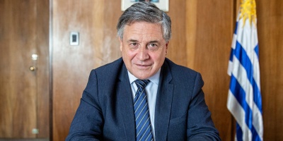 Estados Unidos propone avanzar en un tratado comercial con Uruguay  