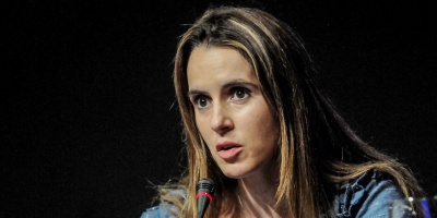 La exvicecanciller Carolina Ache anunci� que ser� precandidata a la Presidencia por el Partido Colorado