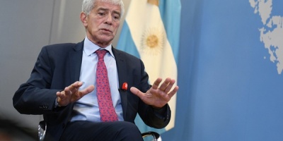 El ministro de Justicia argentino avisa de que cortar la calle es delito: "A protestar a un parque"