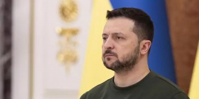 Zelenski asegura que Rusia ha intentado matarle en m�s de diez ocasiones