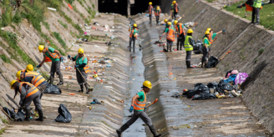 La Intendencia activ� un protocolo de actuaci�n tras el anuncio de fuertes precipitaciones y tormentas