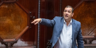 Da Silva: Pereira �miente�, cuando dice que los productores prefieren �el precio del d�lar del gobierno del FA al actual�