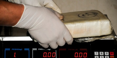 Cuatro procesados por incautacin de ms de 2 kilos de cocana y armas