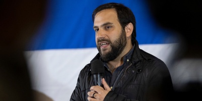 Gonzalo Civila, dijo que "no tiene que haber miedo en consultar a la gente sobre la reforma de la seguridad social"