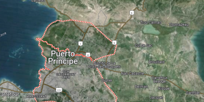 Puerto Pr�ncipe atraviesa una noche de enfrentamientos y un ataque contra la sede del Ministerio del Interior