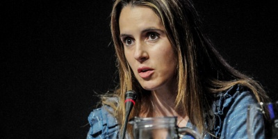 Carolina Ache presentar� este lunes su precandidatura a la presidencia de la Rep�blica ante el Comit� Ejecutivo Nacional del Partido Colorado