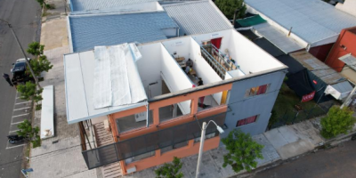 Contin�a el relevamiento de casas e infraestructura da�ada en R�o Negro, tras el fuerte temporal ocurrido en ese departamento