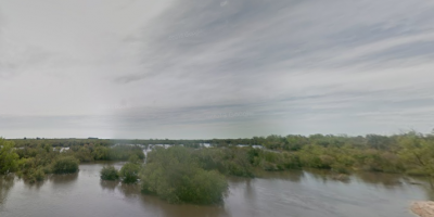 La Represa de Cerro Largo tuvo una rotura y desde el CECOED est�n advirtiendo sobre esta situaci�n