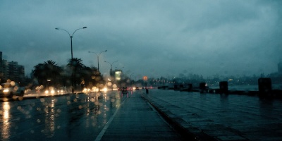 Prev�n acumulados de lluvia de hasta 300 mil�metros esta semana en algunas zonas del pa�s