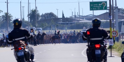 El cl�sico del Torneo Apertura se jugar� sin p�blico visitante en el Campe�n del Siglo