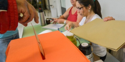 Coalici�n de gobierno supera por 4 puntos al Frente Amplio seg�n Factum