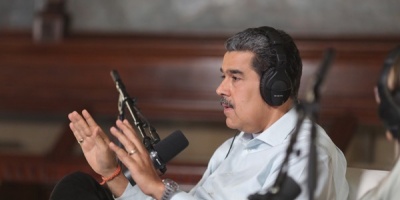 El PSUV elige a Nicol�s Maduro como candidato a las elecciones presidenciales de Venezuela