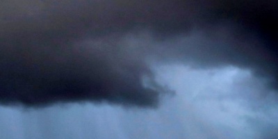 Argentina: Tras el temporal de la ma�ana, se hizo de noche en la Ciudad de Buenos Aires y diluvia nuevamente